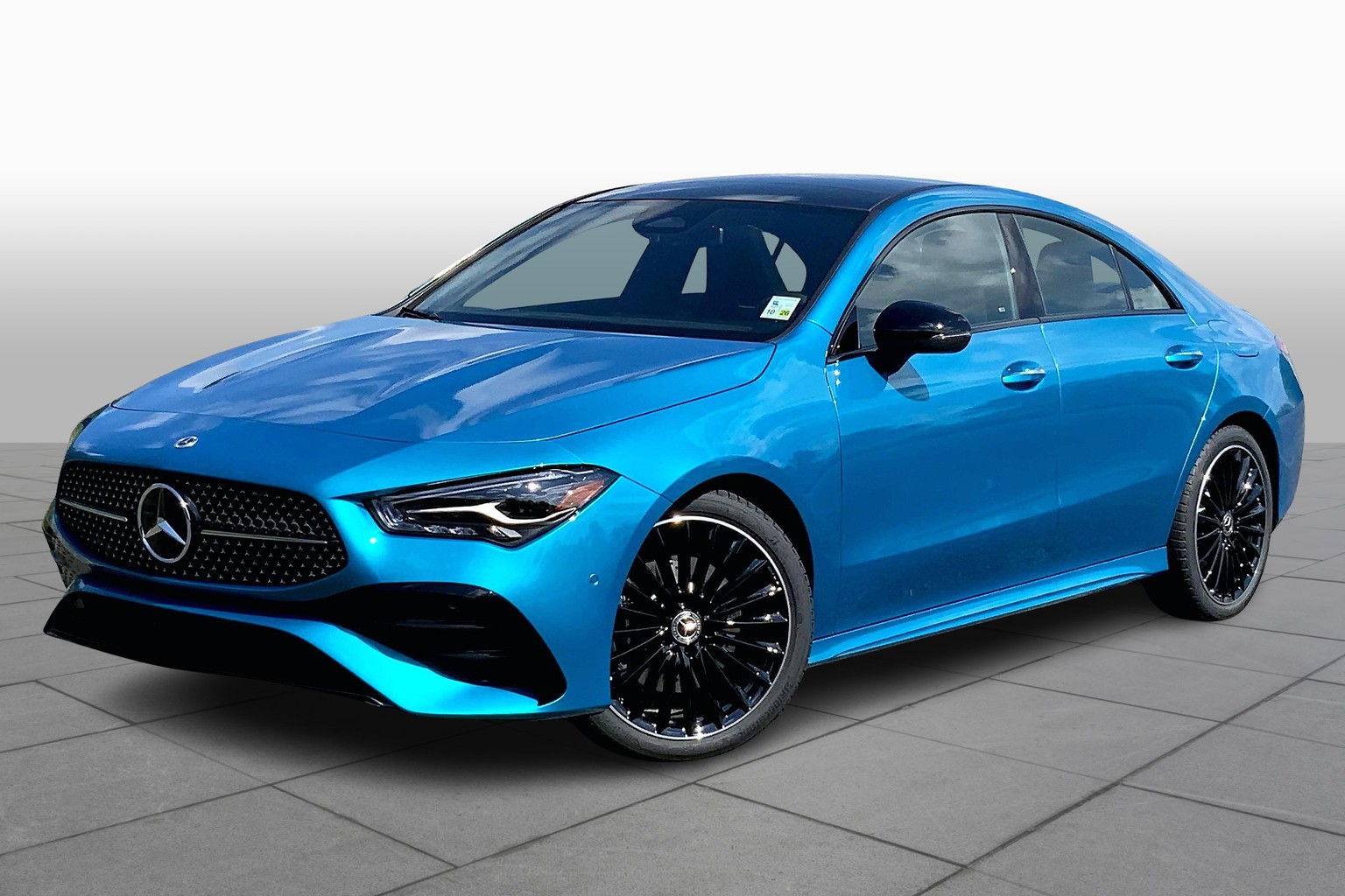 New 2026 Mercedes-Benz CLA CLA 250 Coupe in Shreveport #TN593752
